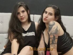 Milu_and_mia