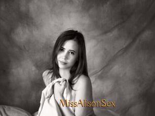 MissAlisonSex