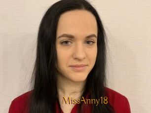 MissAnny18