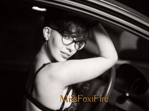 MissFoxiFire