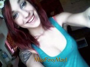 MissFoxyMayI