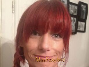 MissFoxylove