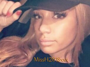 MissH2018xxx