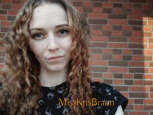 MissKrisBraun