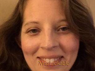MissLickable