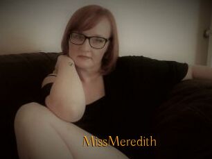 MissMeredith