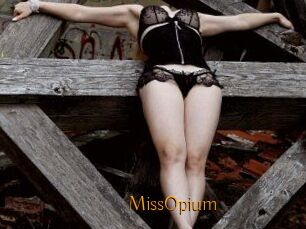 MissOpium