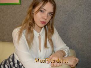 MissPresidentt