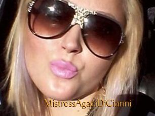 MistressAgaciDiCianni