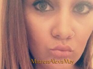 MistressAlexisMay