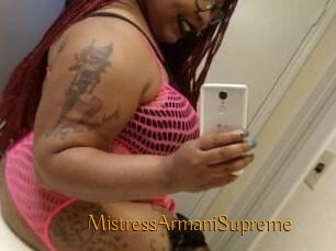 MistressArmaniSupreme