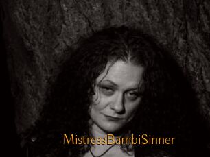 MistressBambiSinner