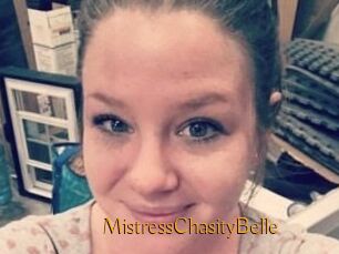 MistressChasityBelle