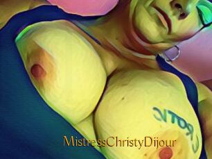 MistressChristyDijour