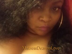 MistressDeannaLove