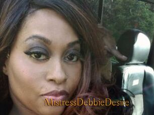 MistressDebbieDesire