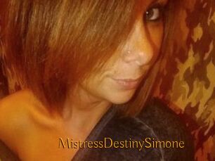 MistressDestinySimone