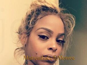MistressIsabelleMonroe