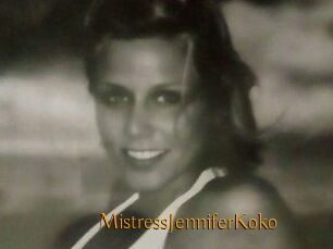 MistressJenniferKoko