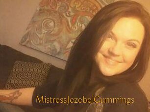 MistressJezebelCummings