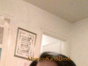 MistressKandiBrook
