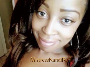 MistressKandiRed