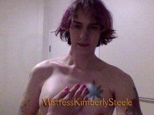 MistressKimberlySteele
