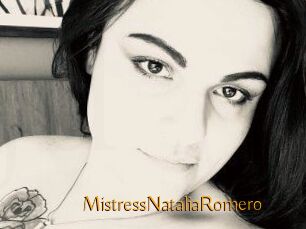 MistressNataliaRomero
