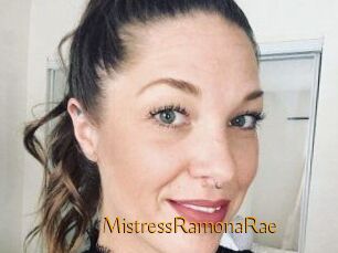 MistressRamonaRae