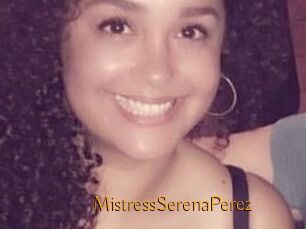 MistressSerenaPerez