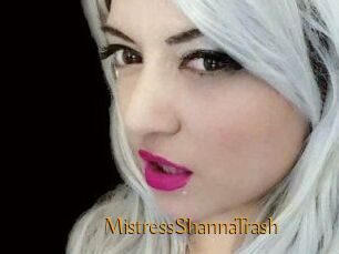 MistressShannaTrash