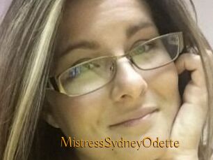 MistressSydneyOdette