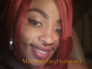 MistressTiffanyHernandez