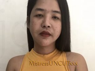MistressUNCUTxxx