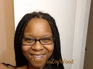 MistressZoeWood