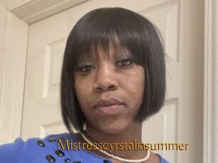 Mistresscyrstaliasummer