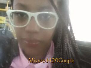 Mixxxed420Couple