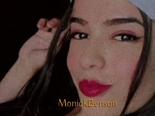 MonickBenson