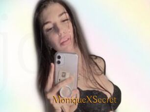 MoniqueXSecret