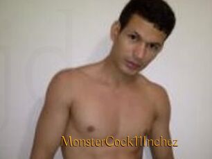 MonsterCock11Inchez