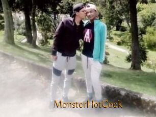 MonsterHotCock