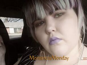 MonstressMonday
