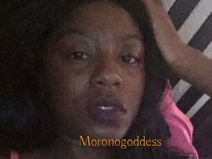 Moronogoddess