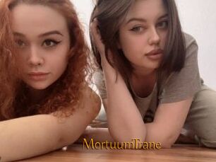MortuumTrane