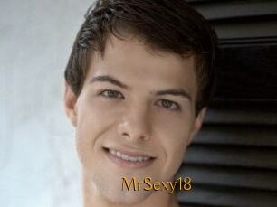 MrSexy18