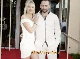 MrsMrForYou