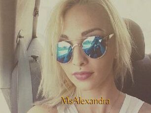 MsAlexandra