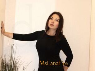 MsLanaFire