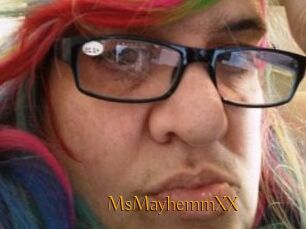MsMayhemmXX