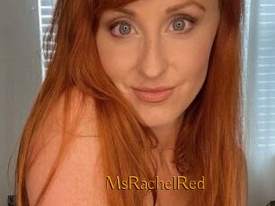 MsRachelRed
